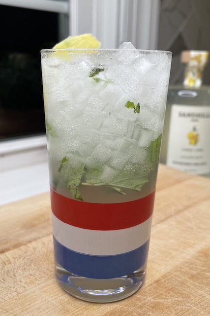 Sandhills Elixir Ginger Lemon Mojito