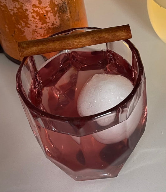 Recipe: Cranberry Cherry Crush