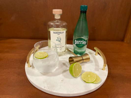 zeroproof cocktail