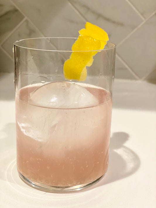 Recipe: Sandhills Sunset Mocktail