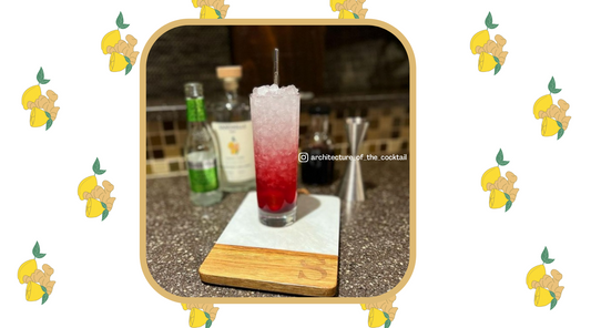 mocktail recipe
