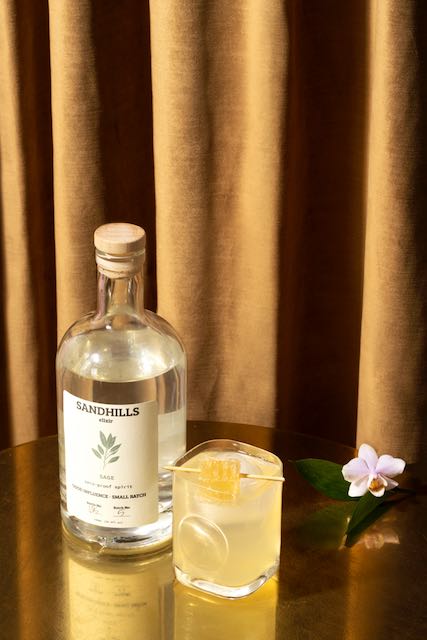 FREE Sage Zero-Proof Spirit with Wholesale Order