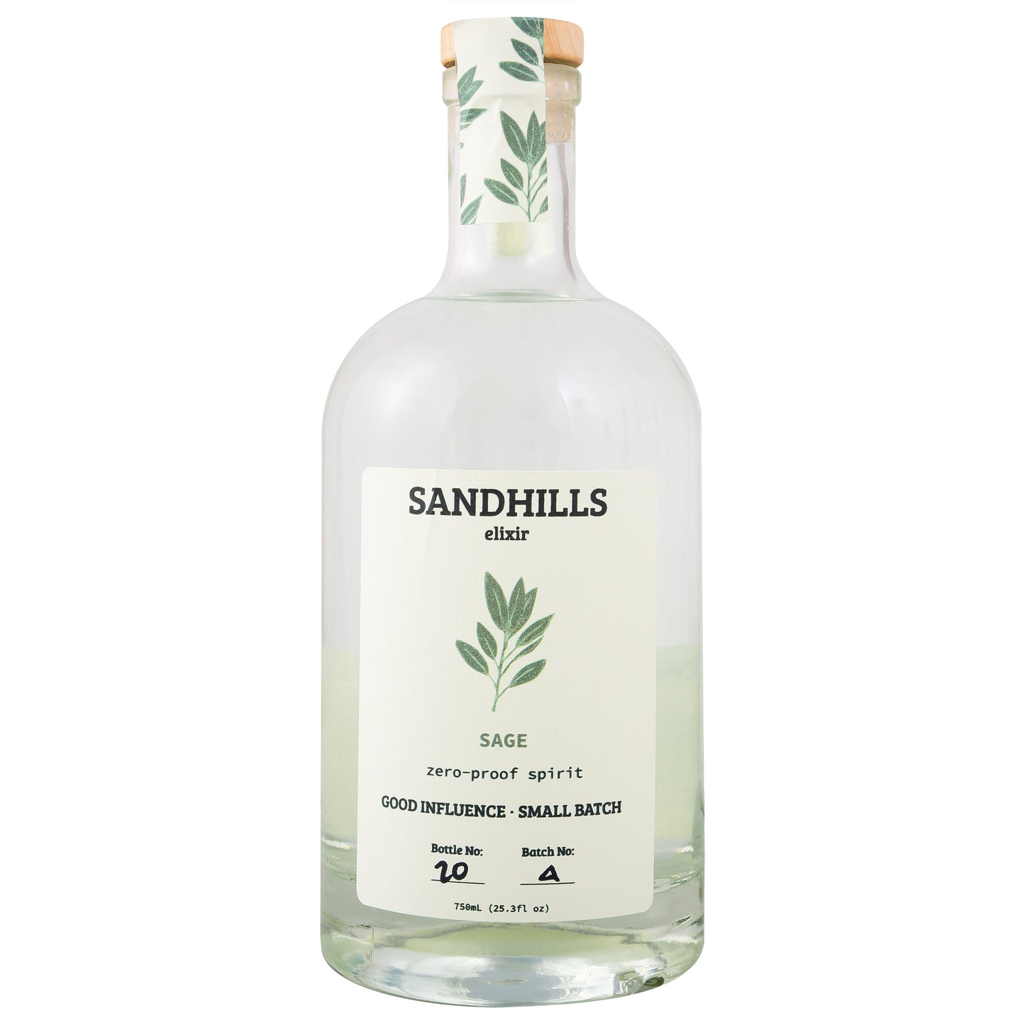 FREE Sage Zero-Proof Spirit with Wholesale Order