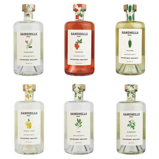 Wholesale Case - Variety Pack