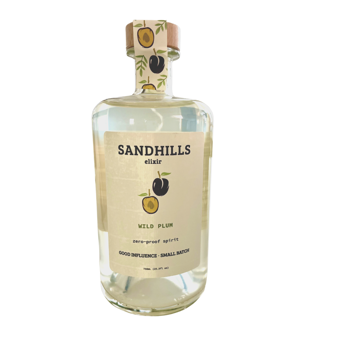 Ginger Lemon Zero-Proof Spirit 2 Pack + FREE Wild Plum