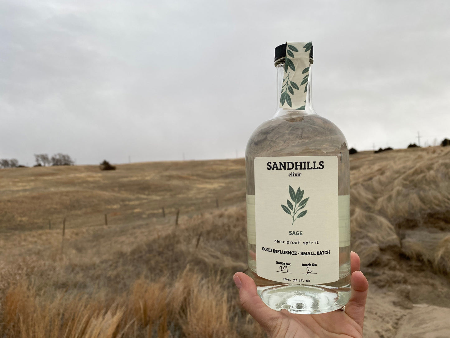FREE Sage Zero-Proof Spirit with Wholesale Order