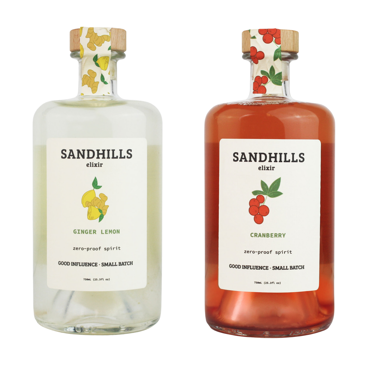 Wholesale Case - Two Flavors