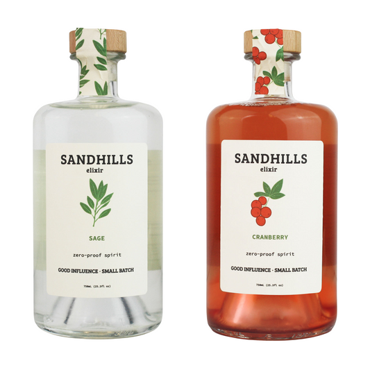 Wholesale Case - Two Flavors