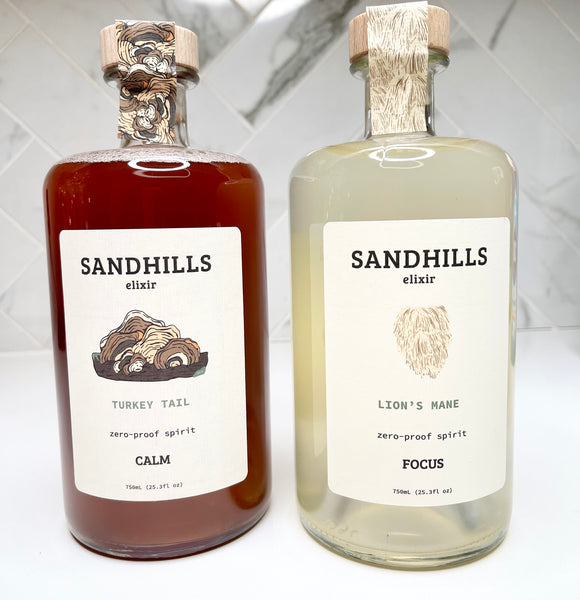 Calm x Focus Combo – Sandhills Elixir