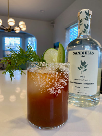 Sage Zero-Proof Spirit Bundle