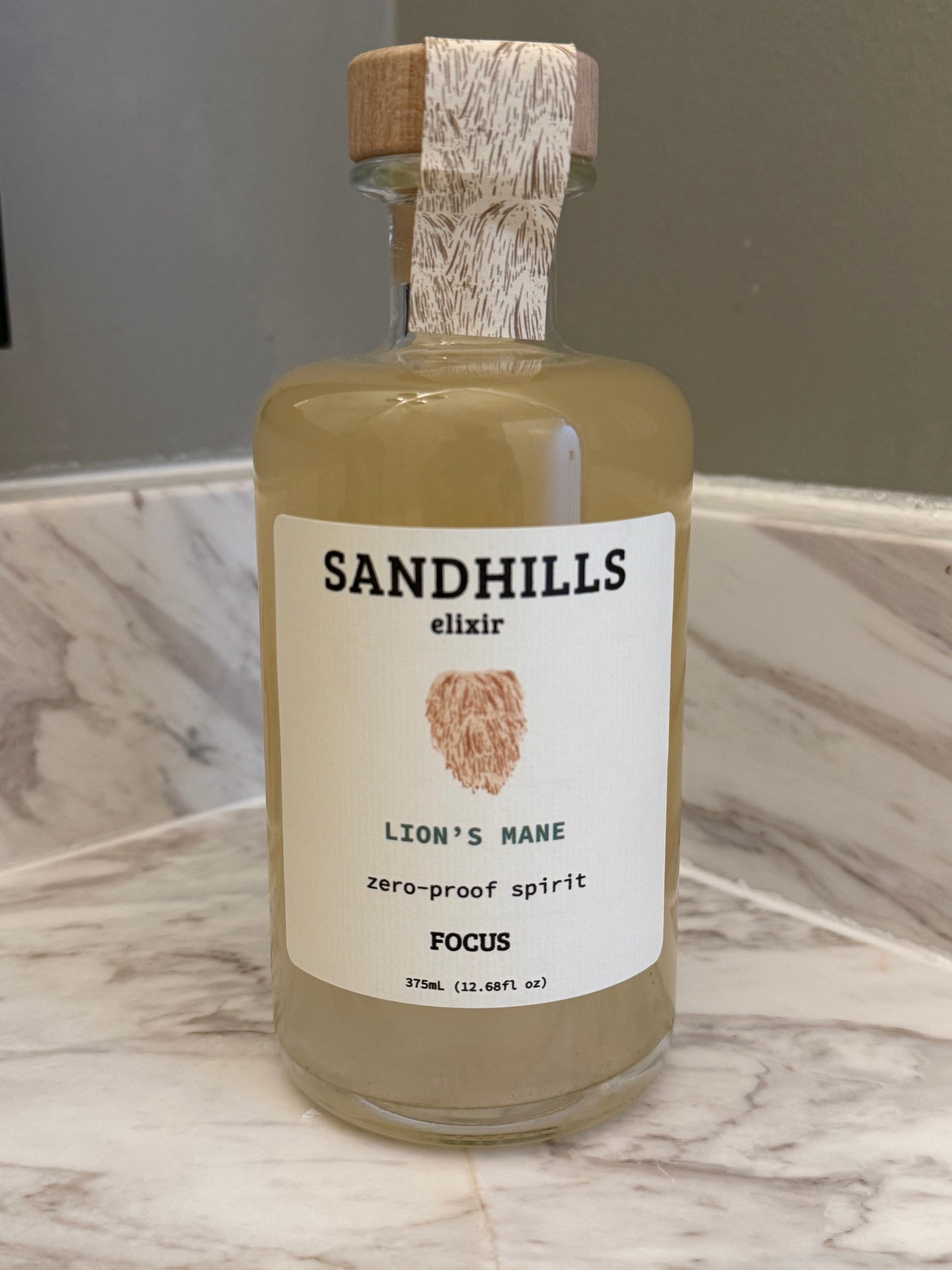 Wholesale Case — 12 Small Bottles