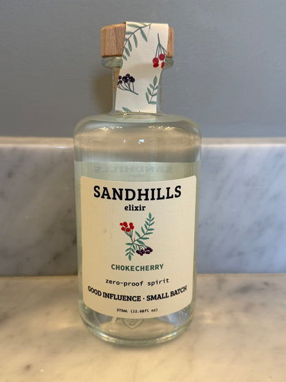 Chokecherry Zero-Proof Spirit Small Bottle