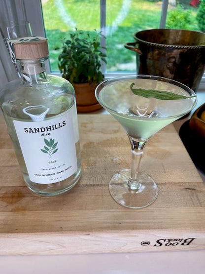 Sage Zero-Proof Spirit Bundle