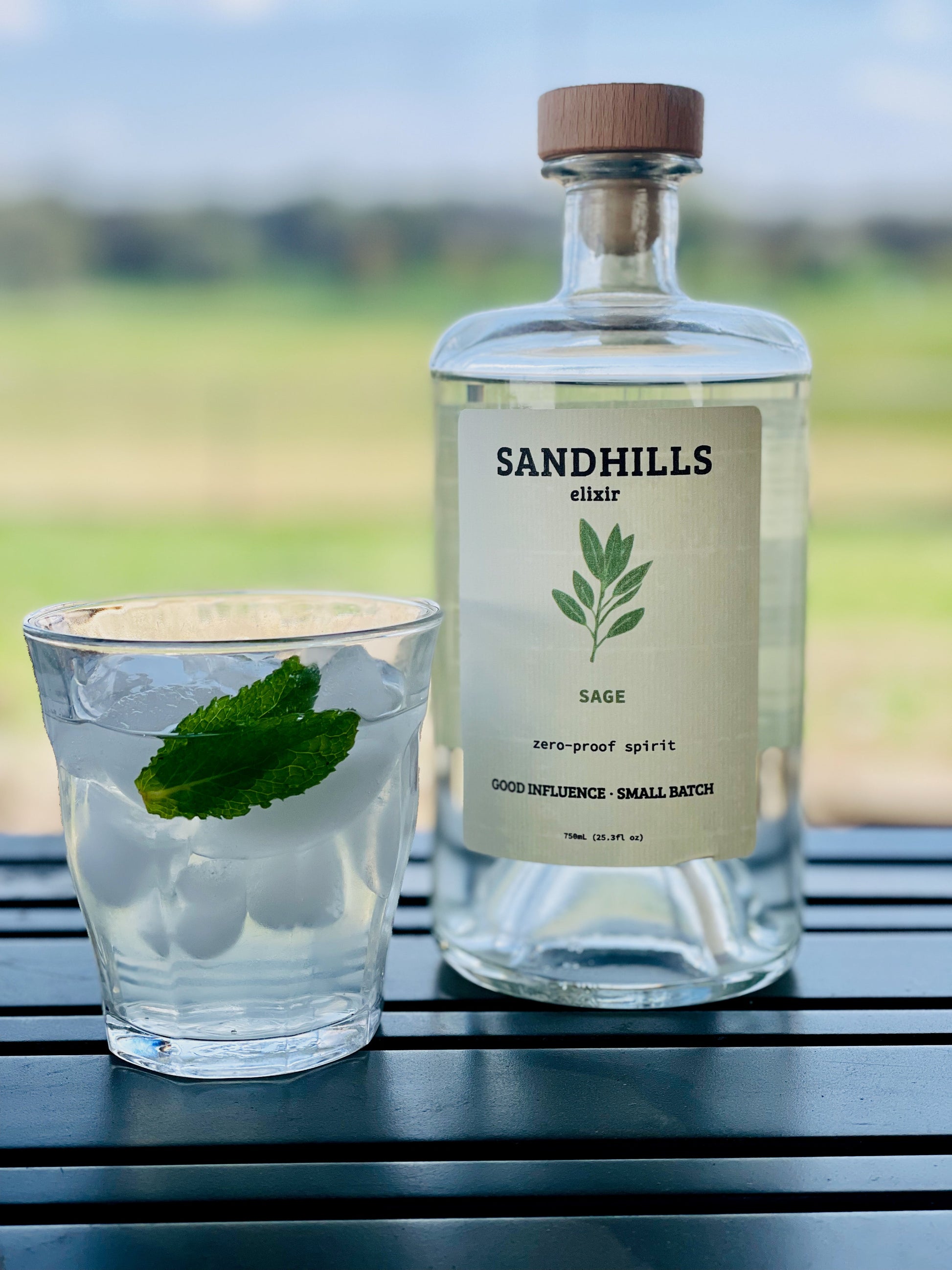 Sandhills Elixir Sage