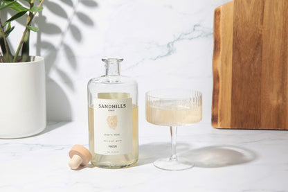 Lion's Mane // Focus Zero-Proof Spirit Small Bottle